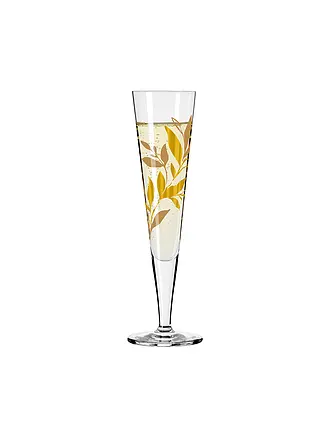 RITZENHOFF | Champagnerglas Goldnacht Champus #47 / 12 Symonovych | 